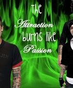 The Attraction Burns Like Passion
