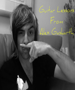 Guitar Lessons From Alex Gaskarth