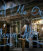 Meet Me on Diagon Alley