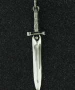 Silver Dagger