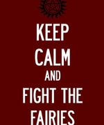 Fight the fairies
