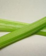 Just ANOTHER DAY For a Group of Celery Sticks