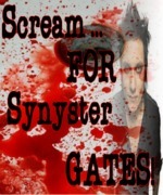 Scream...for Synyster Gates!