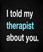 Therapist.