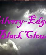 Silvery-Edged Black Cloud