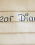 Dear Diary, I'm an Average Boy