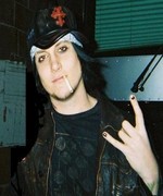 A Synyster Strip-Tease