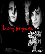 Kissing You Goodbye.