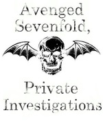 Avenged Sevenfold, Private Investigations