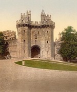 The horrors of Lancaster castle