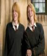 Wizard Swears and Weasley Twins