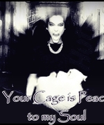 Your Cage Is Peace to My Soul