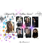 Adopted by the Cullen's? Sweet!