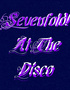 Sevenfold! At The Disco