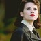 peggy carter.