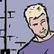 clint barton.