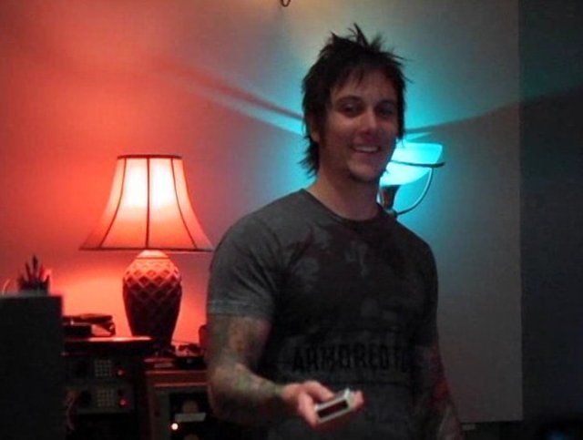 synyster_smile