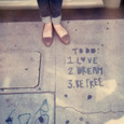 Love.Dream.Be Free