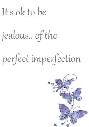 perfect imperfection