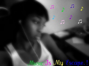 Music.Is.My.Escape