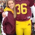 Miss Goldy Gopher